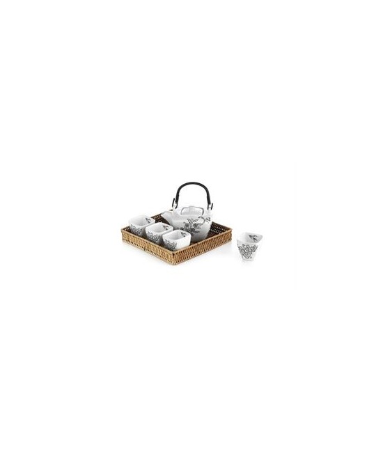 DB.JUEGO DE TÉ "Yukiko"