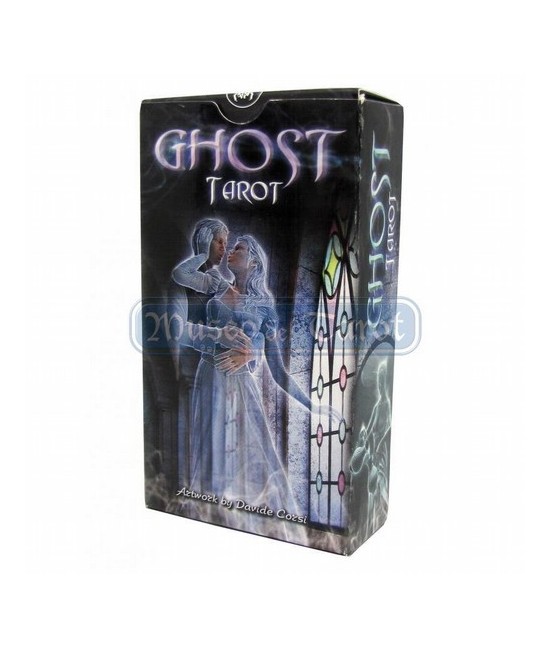 Tarot Ghost (6 Idiomas Instrucciones) (SCA)