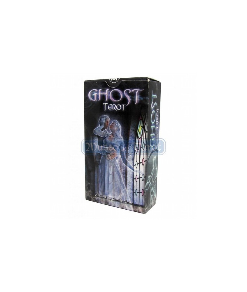 Tarot Ghost (6 Idiomas Instrucciones) (SCA)