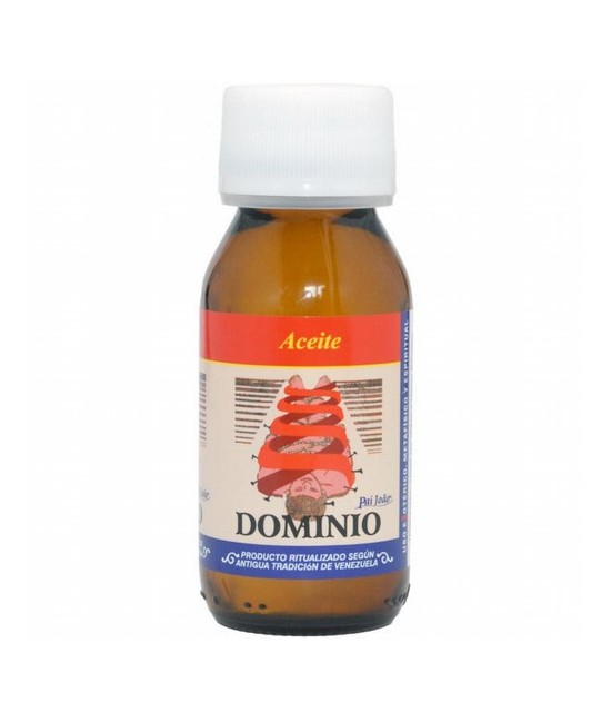 Este aceite se utiliza en todos aquellos rituales en los que queramos ejercer una influencia, es decir, dominar, tanto a otra p