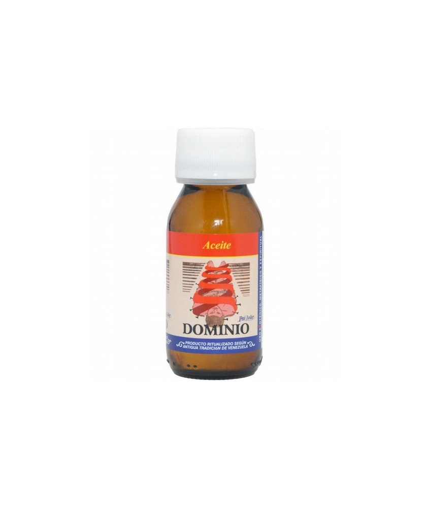 Este aceite se utiliza en todos aquellos rituales en los que queramos ejercer una influencia, es decir, dominar, tanto a otra p