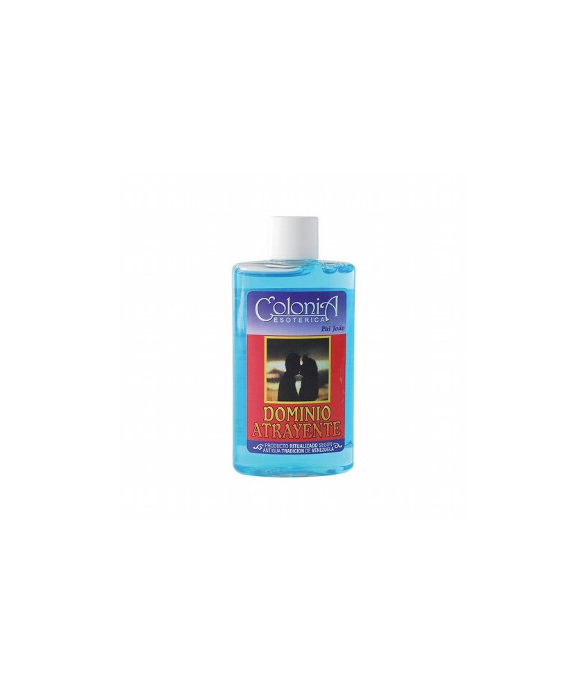 Colonia Dominio Atrayente 50 ml. (Prod. Ritualizado)