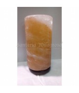 Lampara Sal Cilindro 20cm