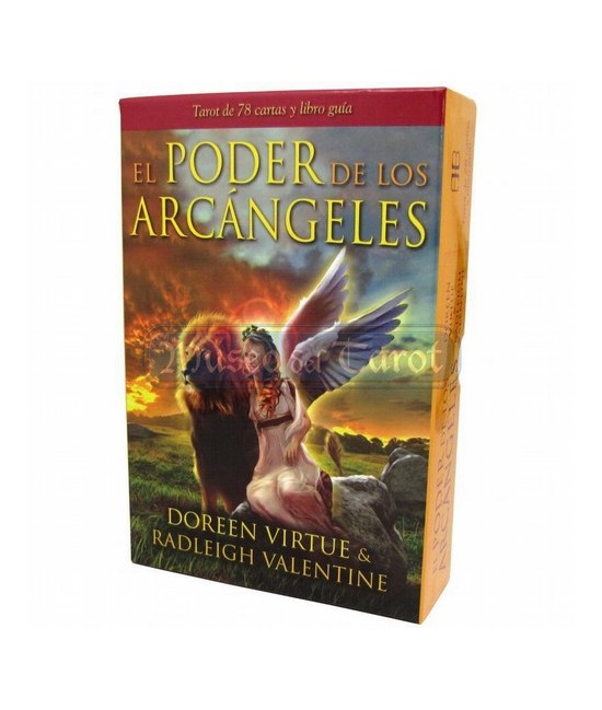 Este hermoso tarot se ha creado para ayudar a las personas altamente sensibles a realizar los mensajes Divinos. Sus bellas imág