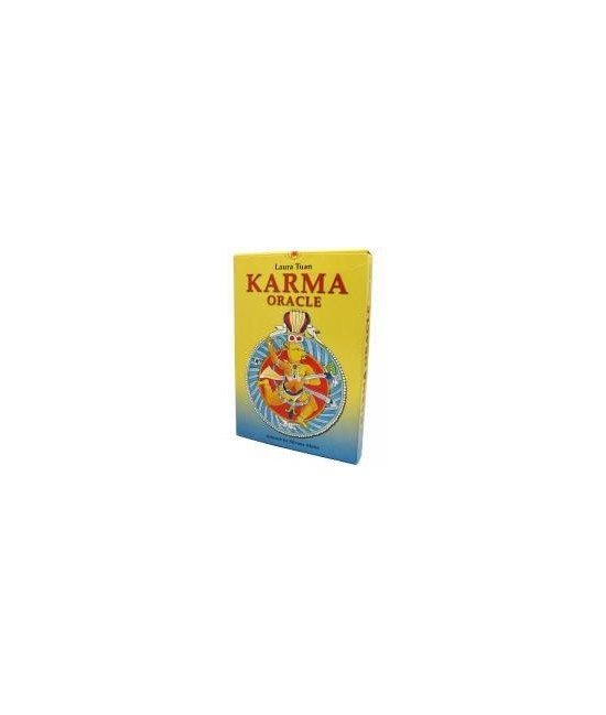 Oraculo coleccion Karma (33 Cartas) (En) (Sca)