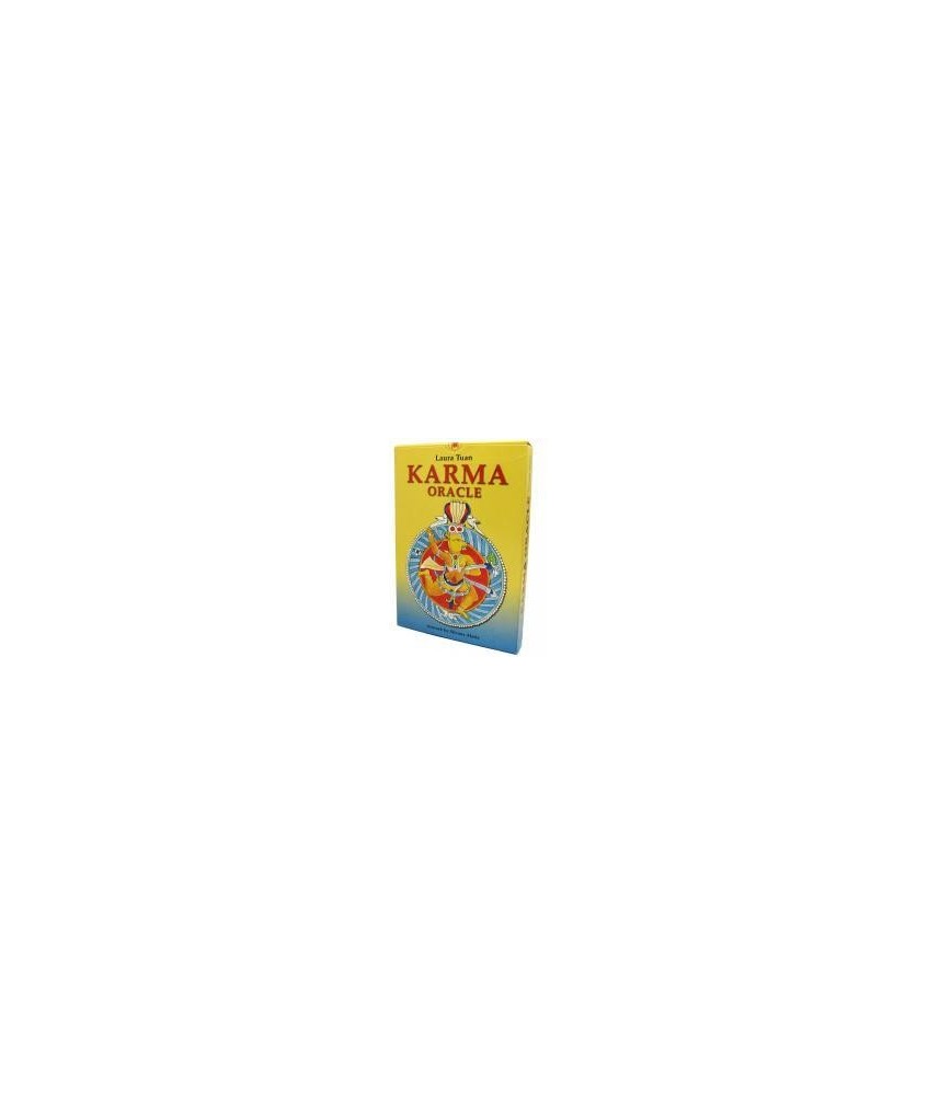 Oraculo coleccion Karma (33 Cartas) (En) (Sca)