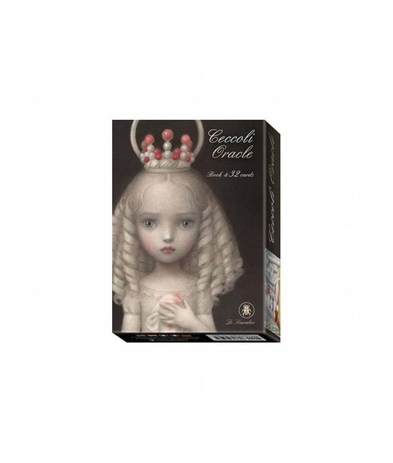 Oraculo Ceccoli (32 cartas) (6 Idiomas) (Sca)