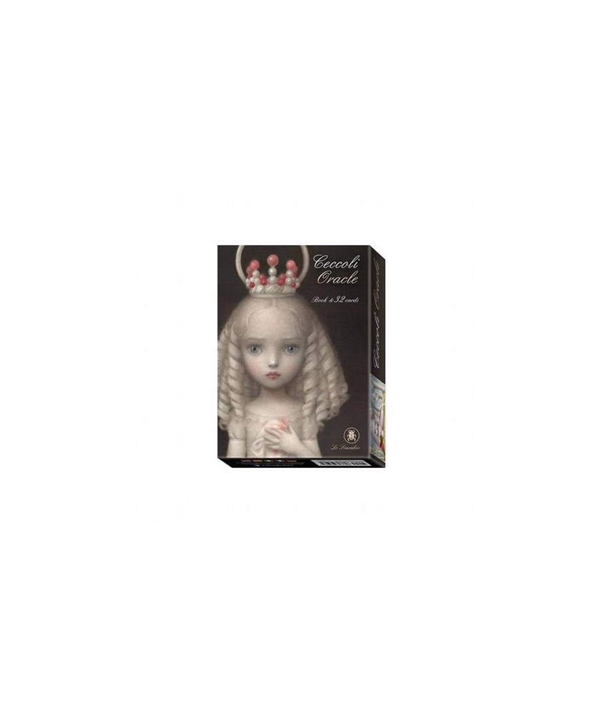Oraculo Ceccoli (32 cartas) (6 Idiomas) (Sca)