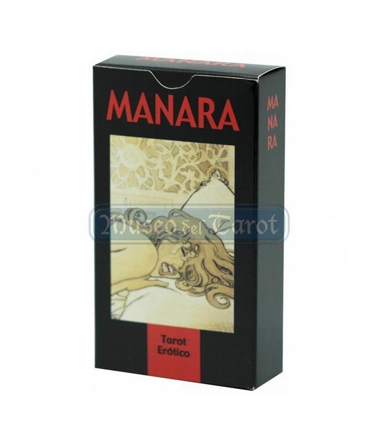 Tarot Manara Erotico (SCA)
