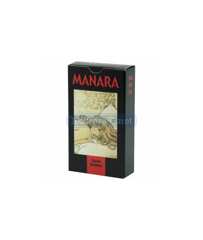 Tarot Manara Erotico (SCA)