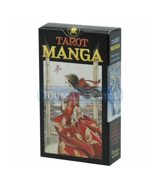 Tarot Manga (SCA)