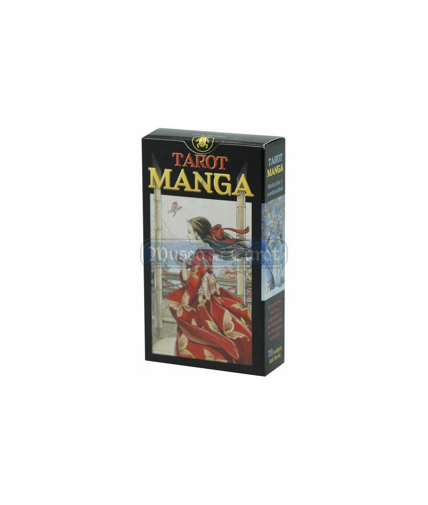 Tarot Manga (SCA)