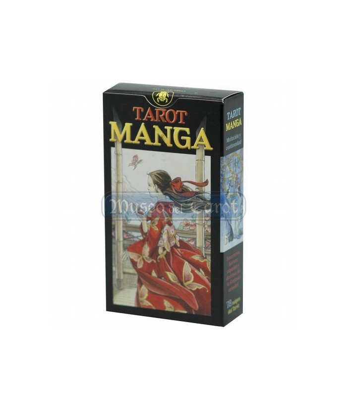 Tarot Manga (SCA)