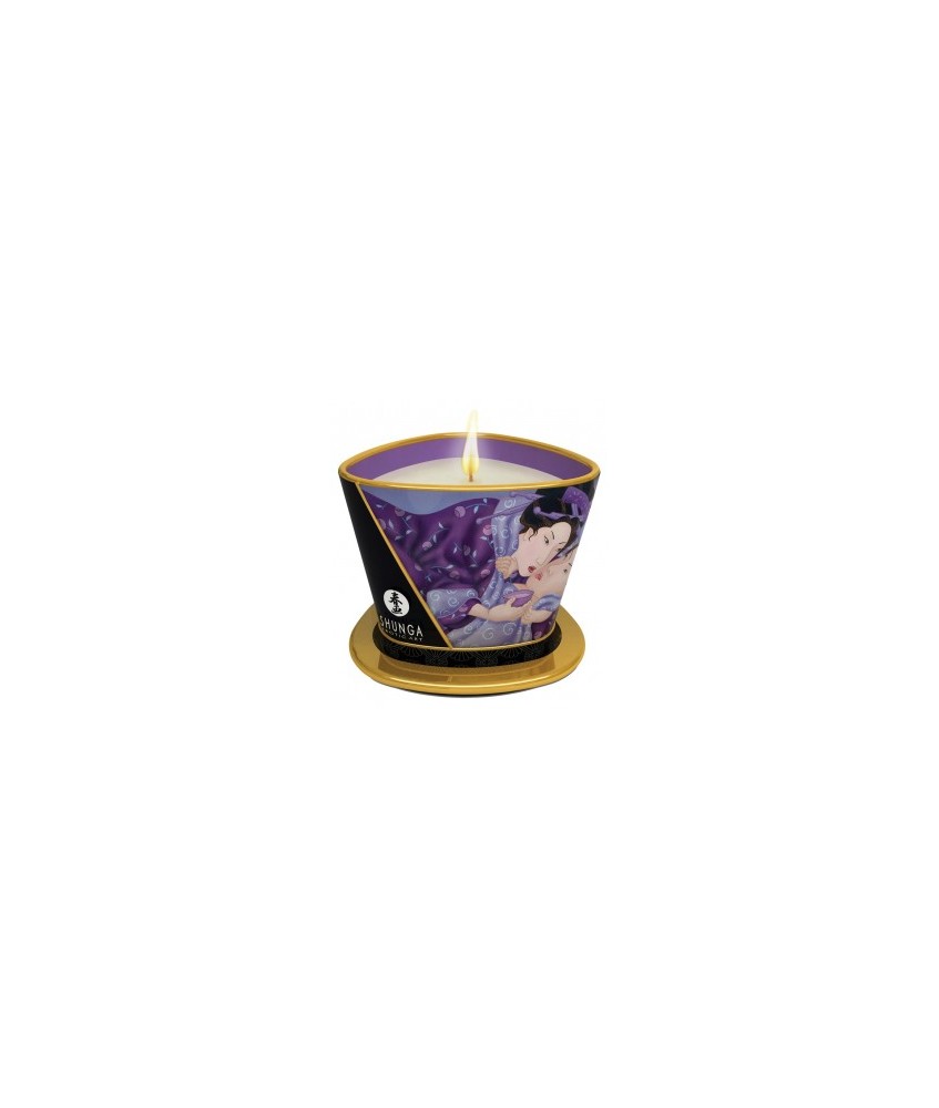 
Vela de masaje con un aroma exótico y afrutado. 170 ml en una lata metálica decorativa.
Código de barras: 4024144628742 (EAN