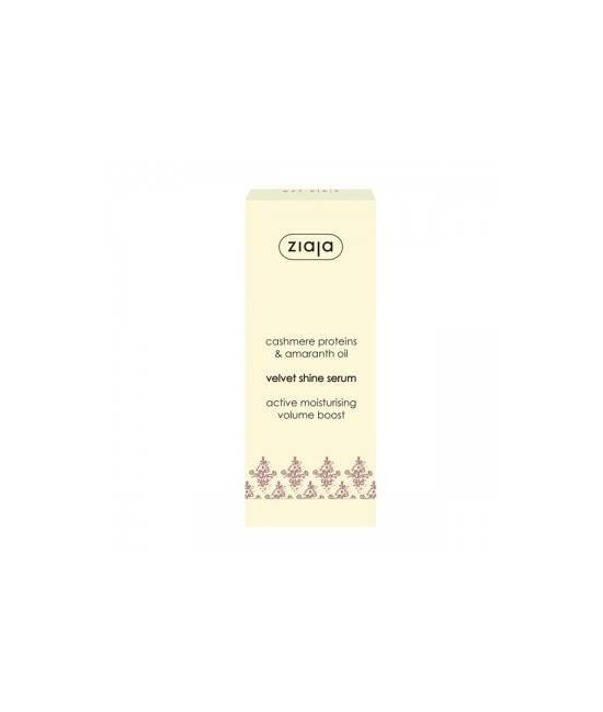 Para cabello normal, fino, delicado y seco.

Proporciona brillo natural. Ayuda a dejar el cabello perfectamente liso. Protege