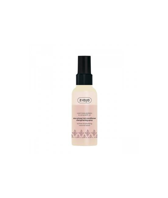 Spray Acondicionador Fortalecedor Bifásico de la línea de Proteínas de Cachemira y Aceite de Amaranto

Nutre e hidrata eficaz