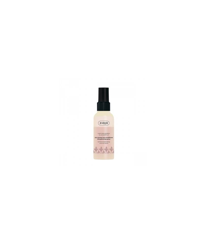 Spray Acondicionador Fortalecedor Bifásico de la línea de Proteínas de Cachemira y Aceite de Amaranto

Nutre e hidrata eficaz