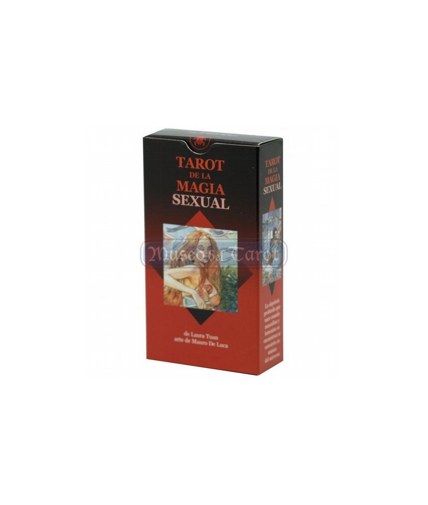 Tarot Magia Sexual (De la...) (SCA)