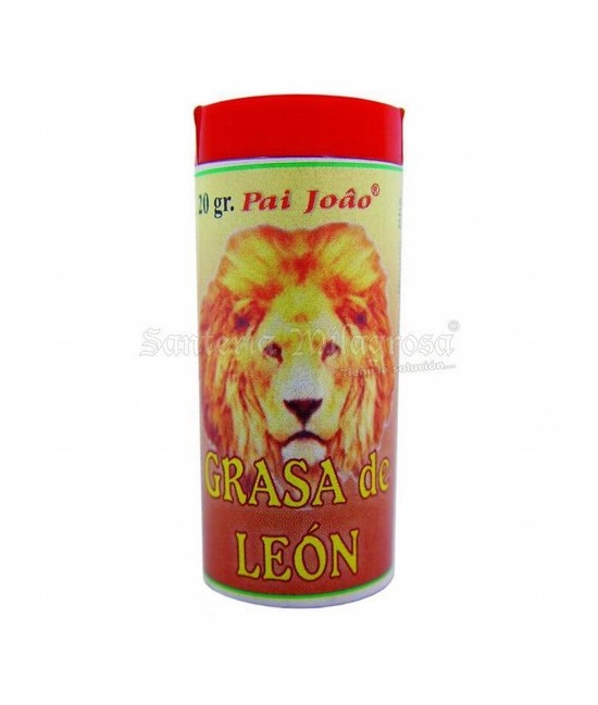 Art. Ritual Grasa Leon o Tigre 15 m