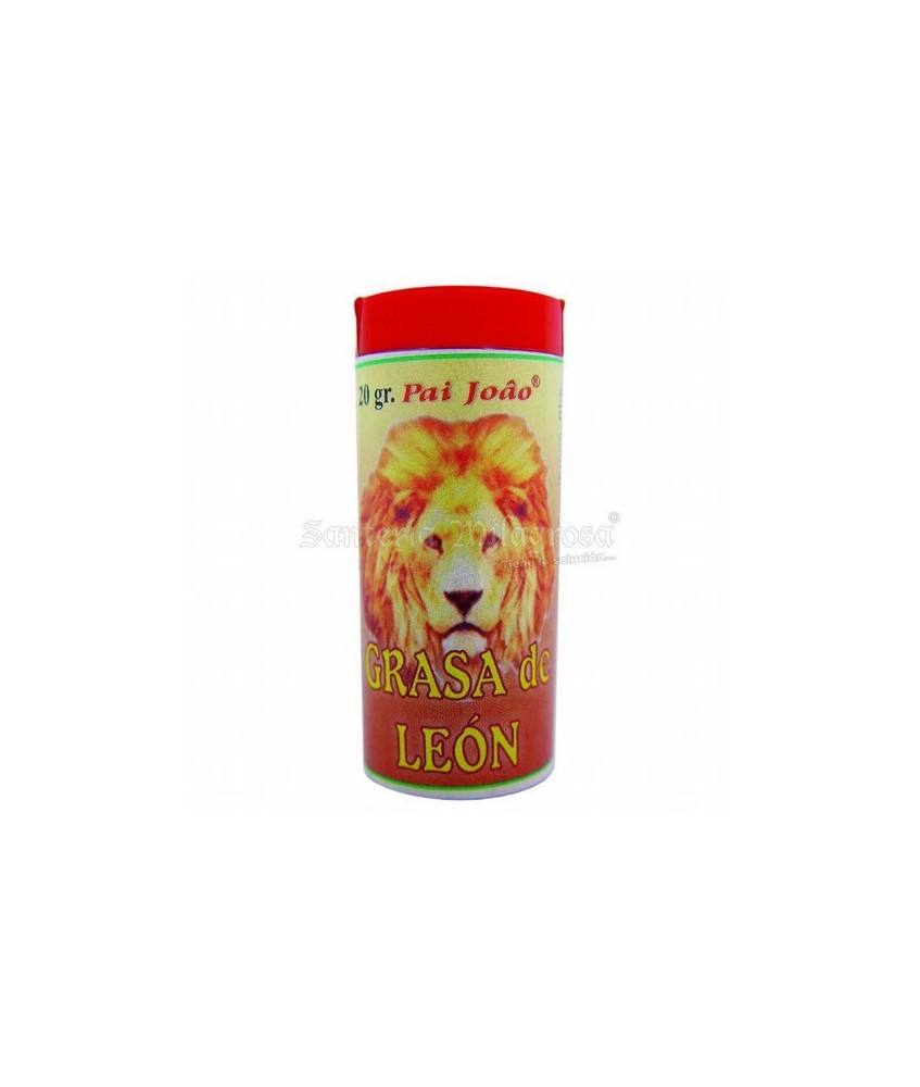 Art. Ritual Grasa Leon o Tigre 15 m