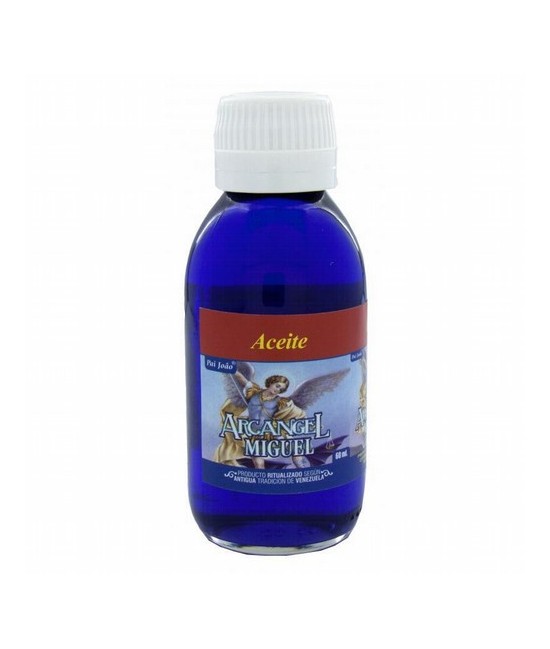 Aceite Arcangel Miguel 125 ml (Prod. Ritualizado)