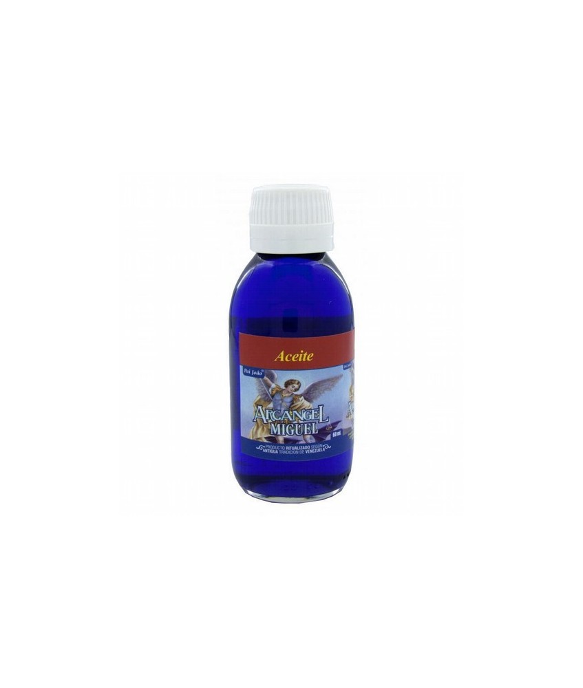Aceite Arcangel Miguel 125 ml (Prod. Ritualizado)
