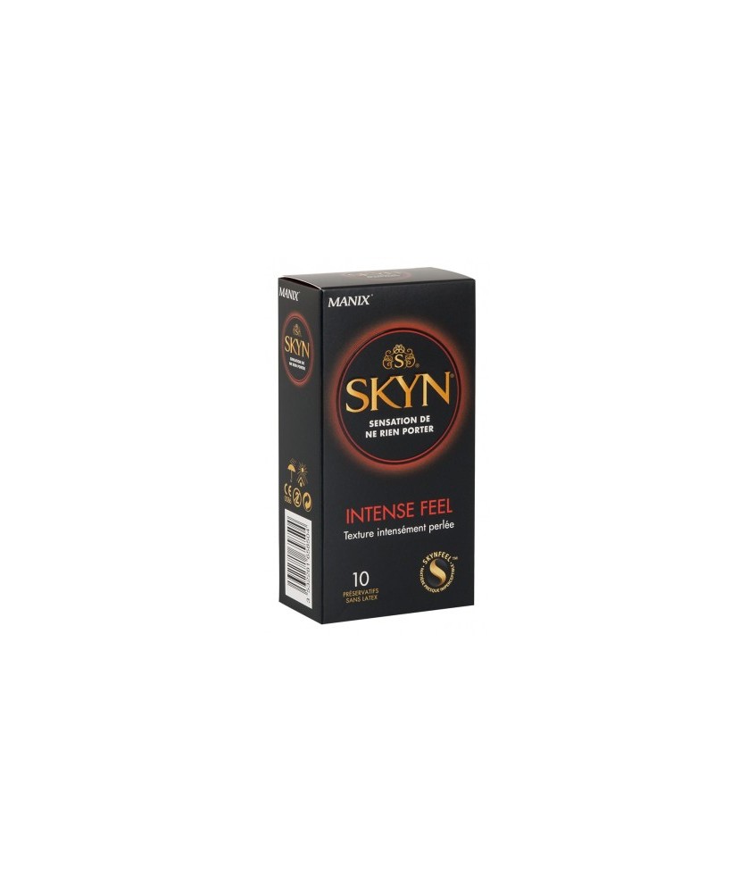 Condones sin látex hecho de sensopreno (poliisopreno) para el sentimiento natural. Extremadamente delgado. Nubby. Transparente.