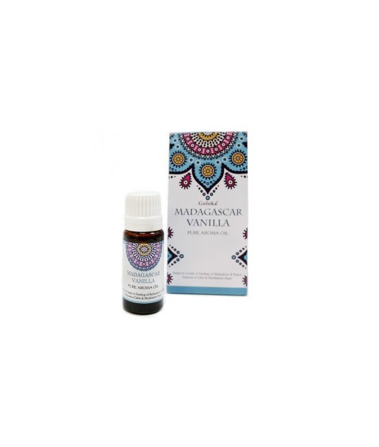 IN.SRI SAI ACEITE VAINILLA MADAGASCAR 10 ML.