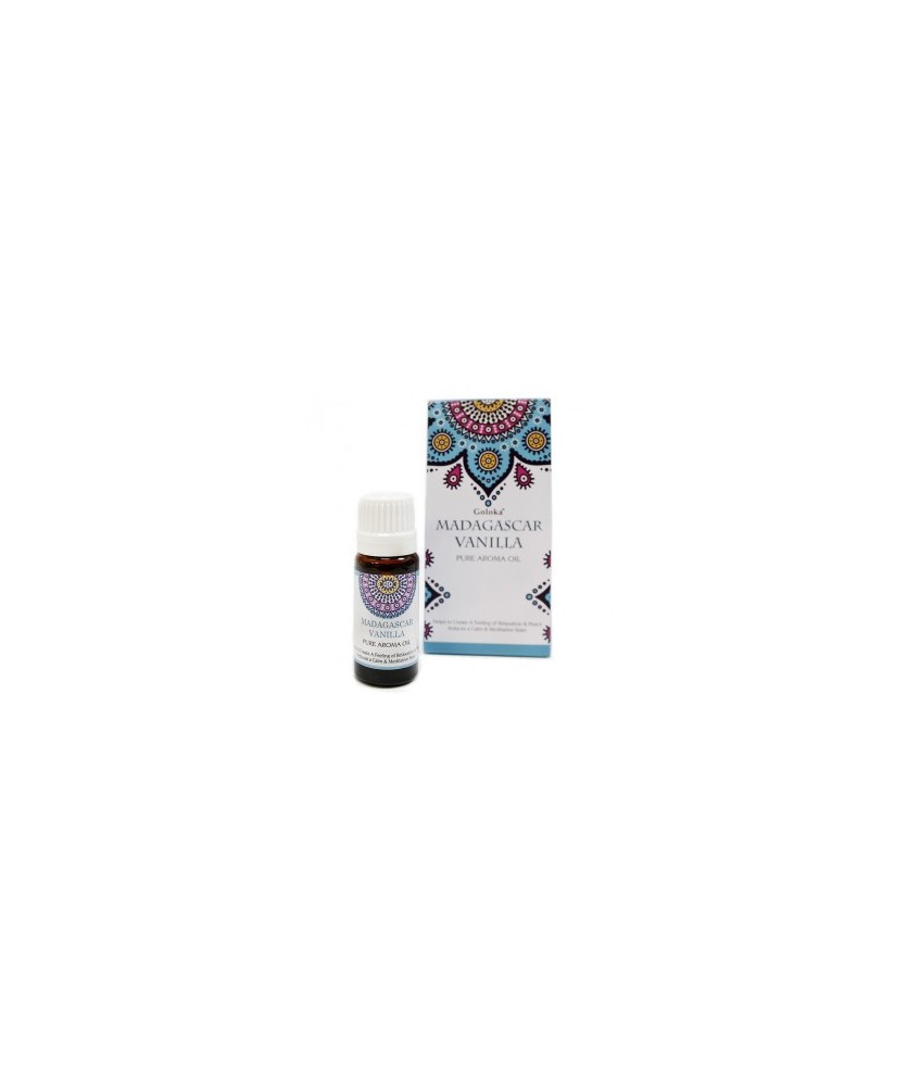 IN.SRI SAI ACEITE VAINILLA MADAGASCAR 10 ML.