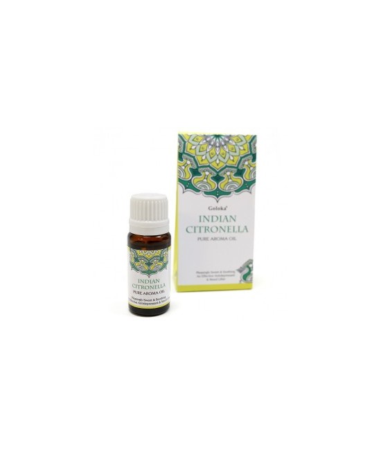 IN.SRI SAI ACEITE CITRONELA INDIAN 10 ML.