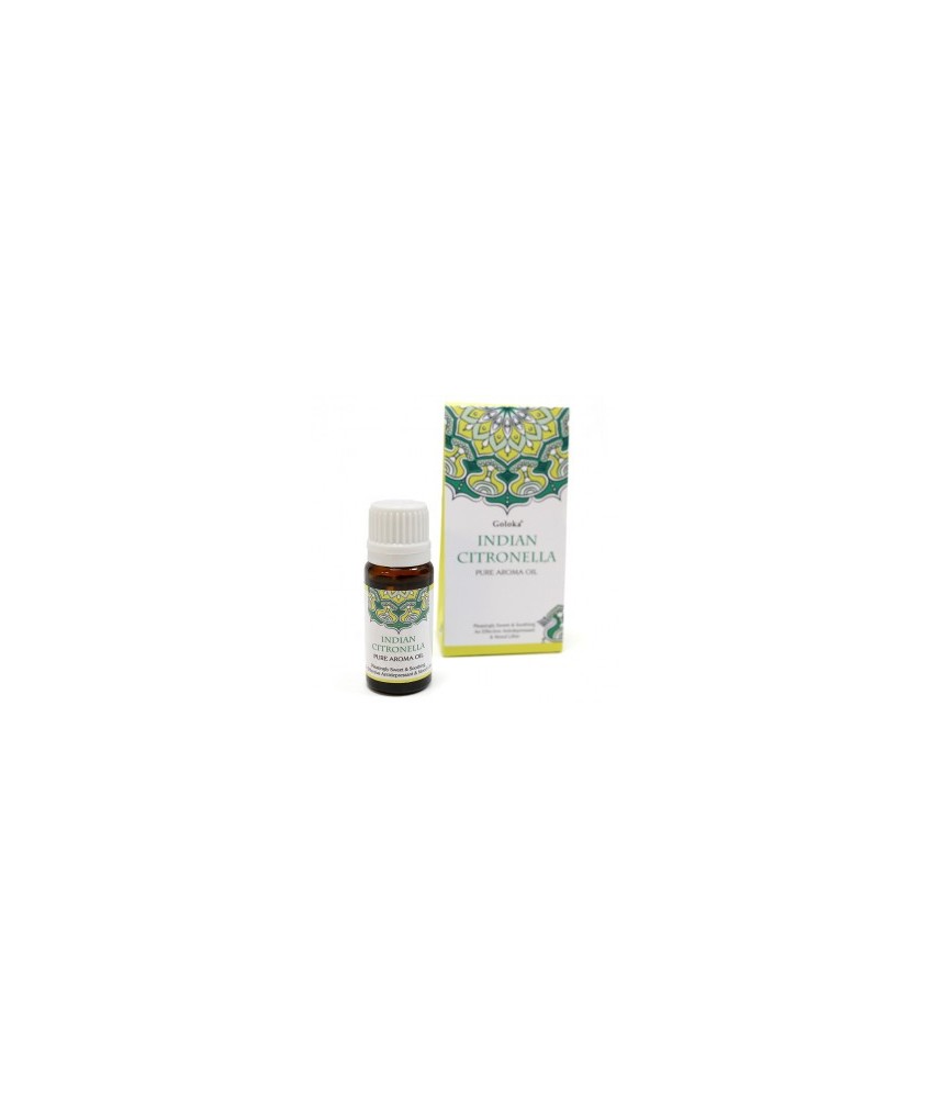 IN.SRI SAI ACEITE CITRONELA INDIAN 10 ML.