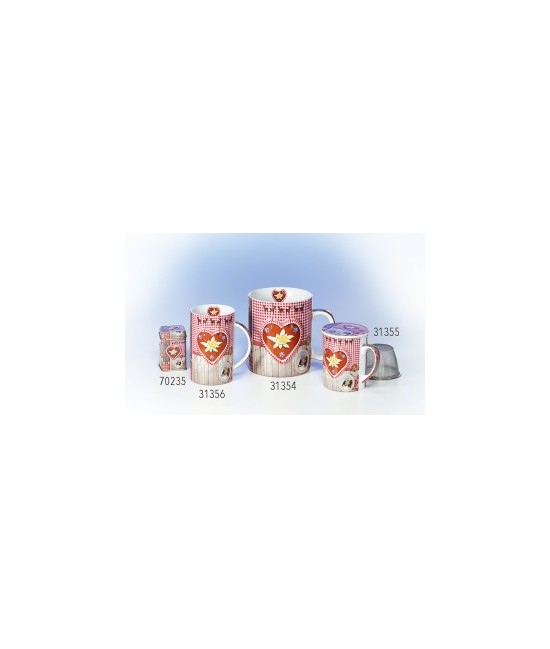 DB.TAZA JUMBO "Heidi" (31354)