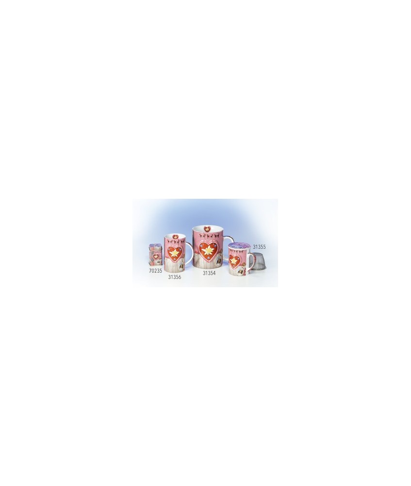 DB.TAZA JUMBO "Heidi" (31354)