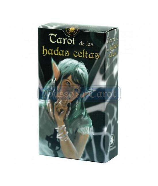Tarot Hadas Celtas (SCA)