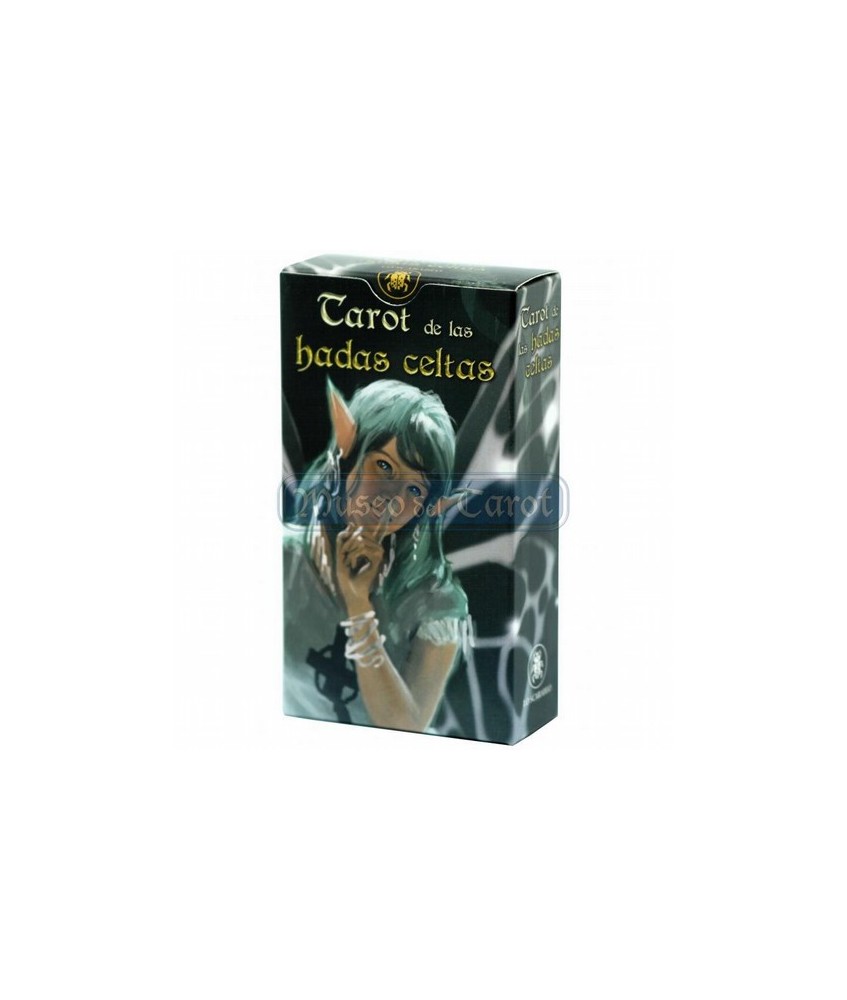Tarot Hadas Celtas (SCA)