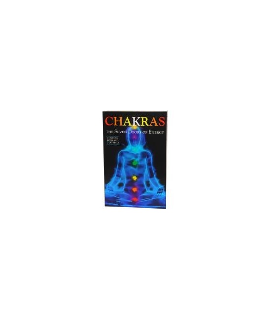 Libro Chakra (Libro + Piedras Chakras (Sca)