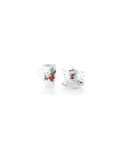DB.TAZA GRANDE "WILD BERRY"