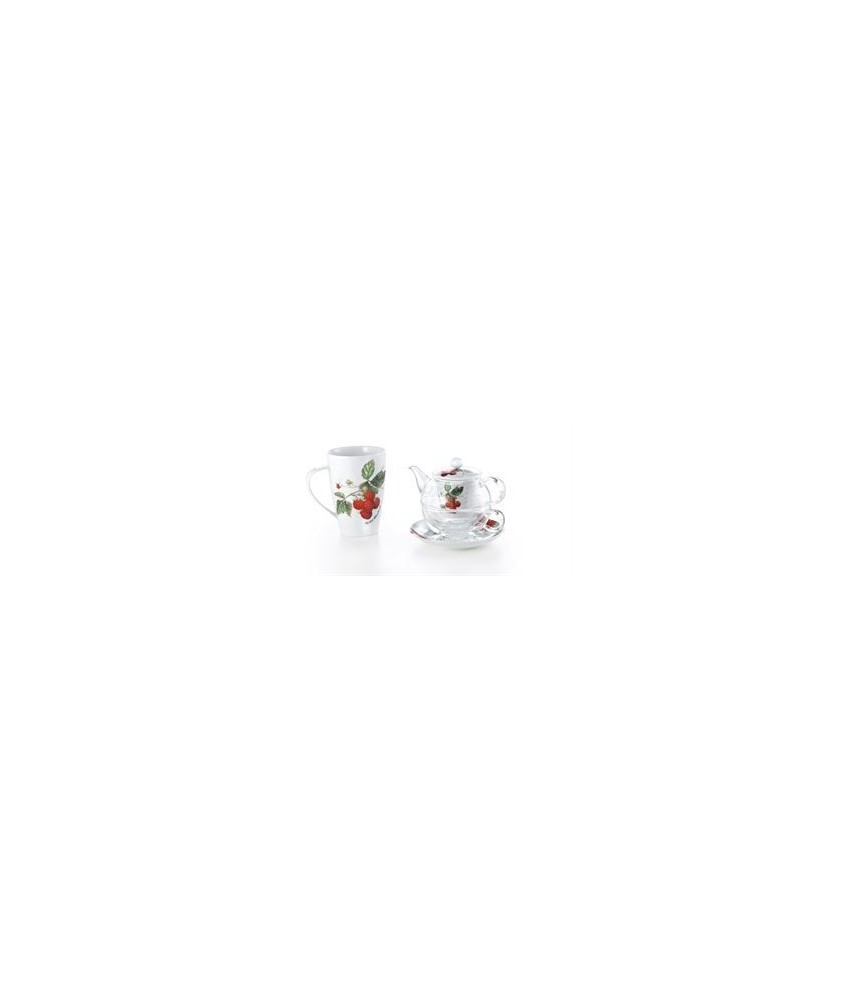 DB.TAZA GRANDE "WILD BERRY"