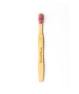 HM.CEPILLO DIENTES BAMBU INFANTIL ULTRA SUAVE MORADO