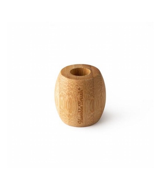 The Humble Brush Stand - ¿Quieres que tu baño se vea aún mejor? Hemos creado un soporte elegante y atractivo para tu Humble Bru