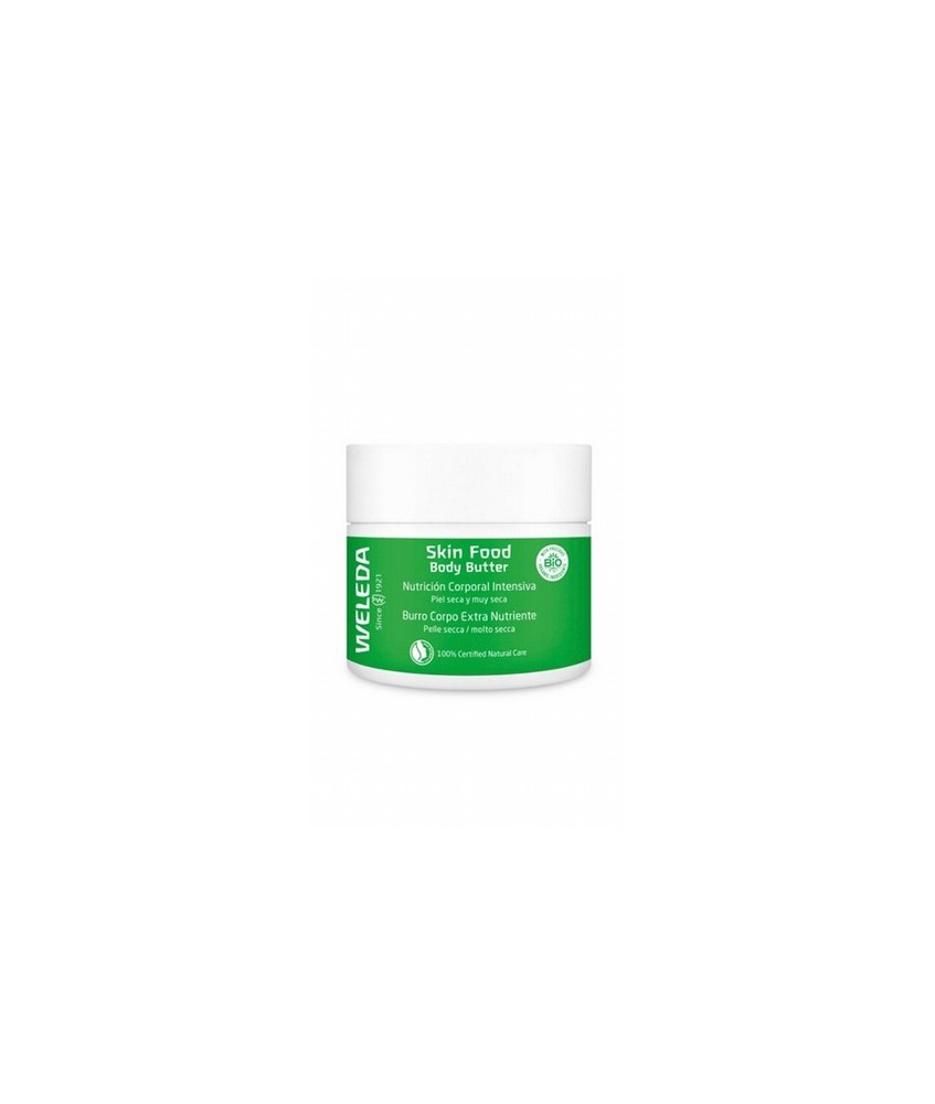 Perfecto para nutrir e hidratar la piel. Formulado con manteca de karité y aceite de coco, deja la piel suave y aterciopelada. 