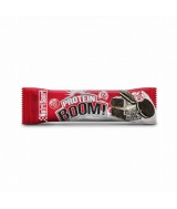 Conocidas las necesidades proteicas de los deportistas, NutriSport lanza el nuevo snack proteico PROTEIN BOOM. Su delicioso sab