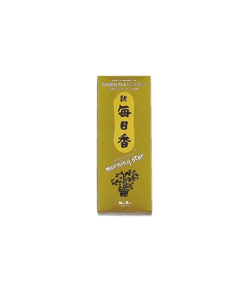 Té verde, de propiedades antioxidantes, tiene un aroma delicado y sutil que crea un ambiente fresco y desenfadado.

Cantidad 