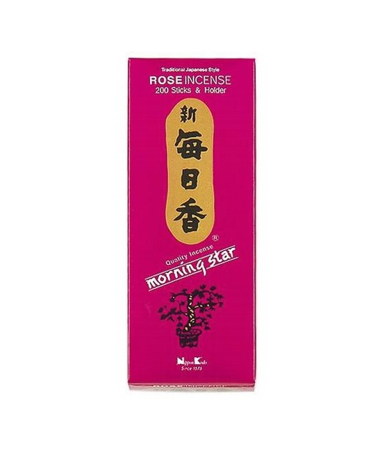 La rosa es la reina del perfume. Su aroma produce sensación de amistad y paz. Calma las tensiones, purifica nuestros pensamient