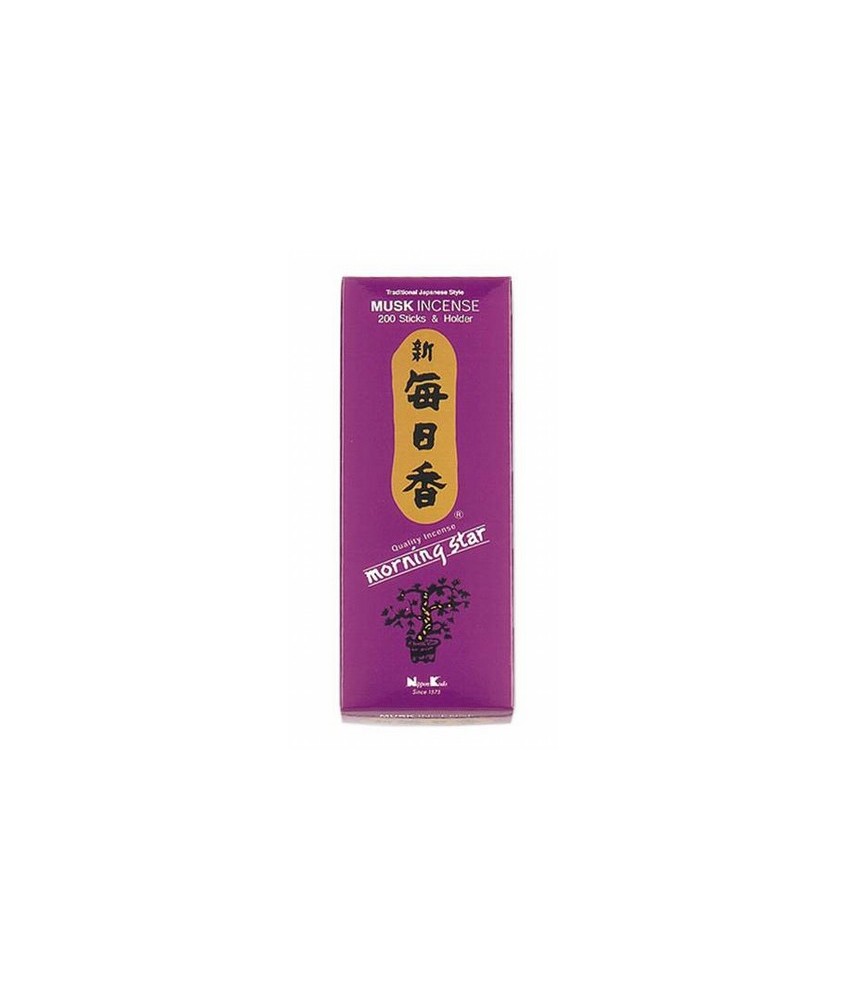 Musk, en castellano almizcle. Es un aroma animal que antes se obtenía del ciervo almizclero. Es un aroma cálido que da coraje y