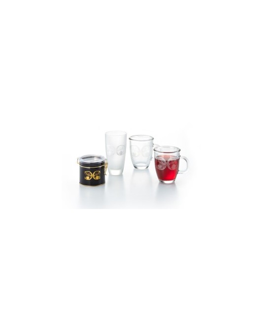 DB.VASO DE TE "Cult" 0,4 L.