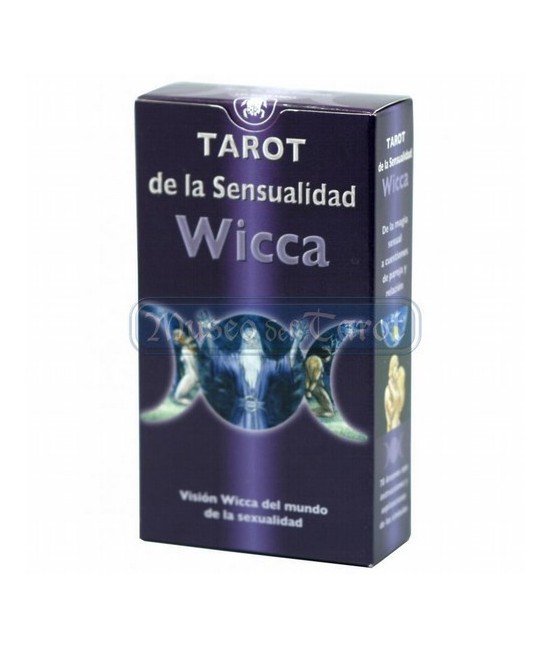 Tarot Wicca (De la Sensualidad) (SCA)