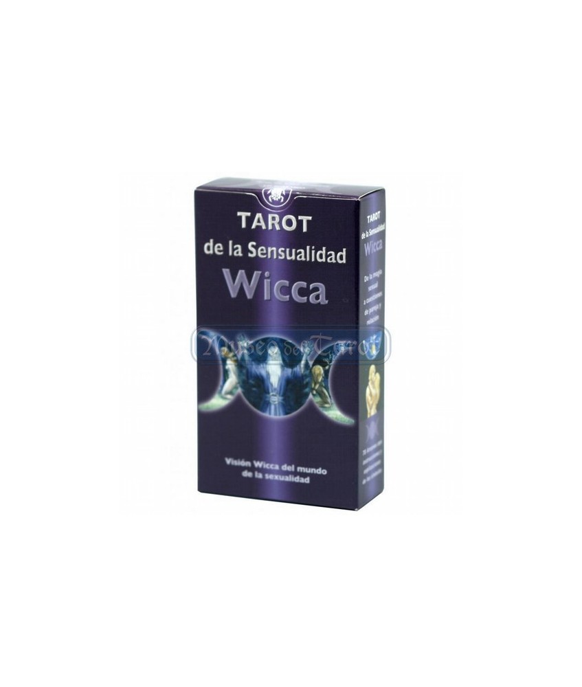 Tarot Wicca (De la Sensualidad) (SCA)