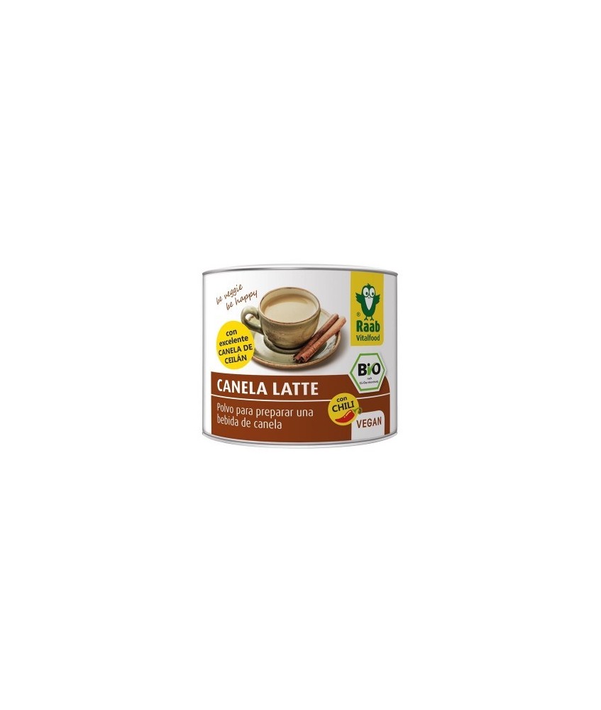 Bio Mezcla de polvo para preparar una bebida caliente de canela

70 g
