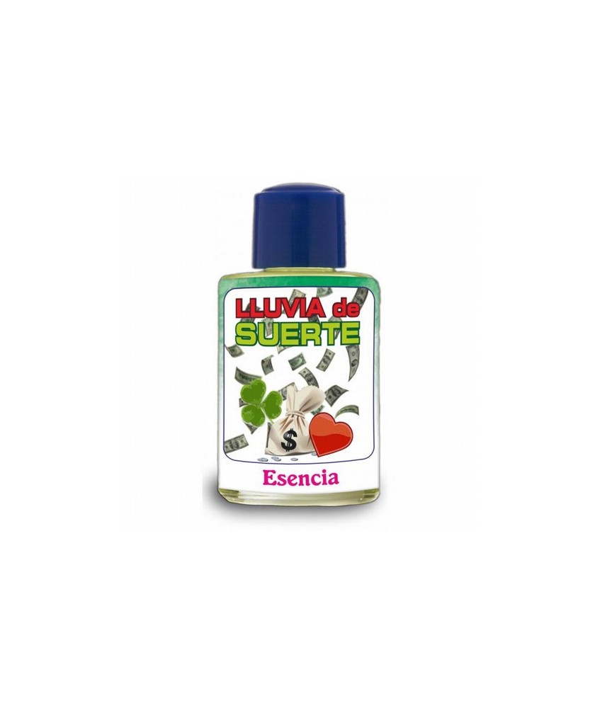 Esencia Esoterica Lluvia de Suerte 15 ml